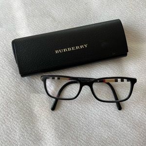 Burberry Glasses Frame